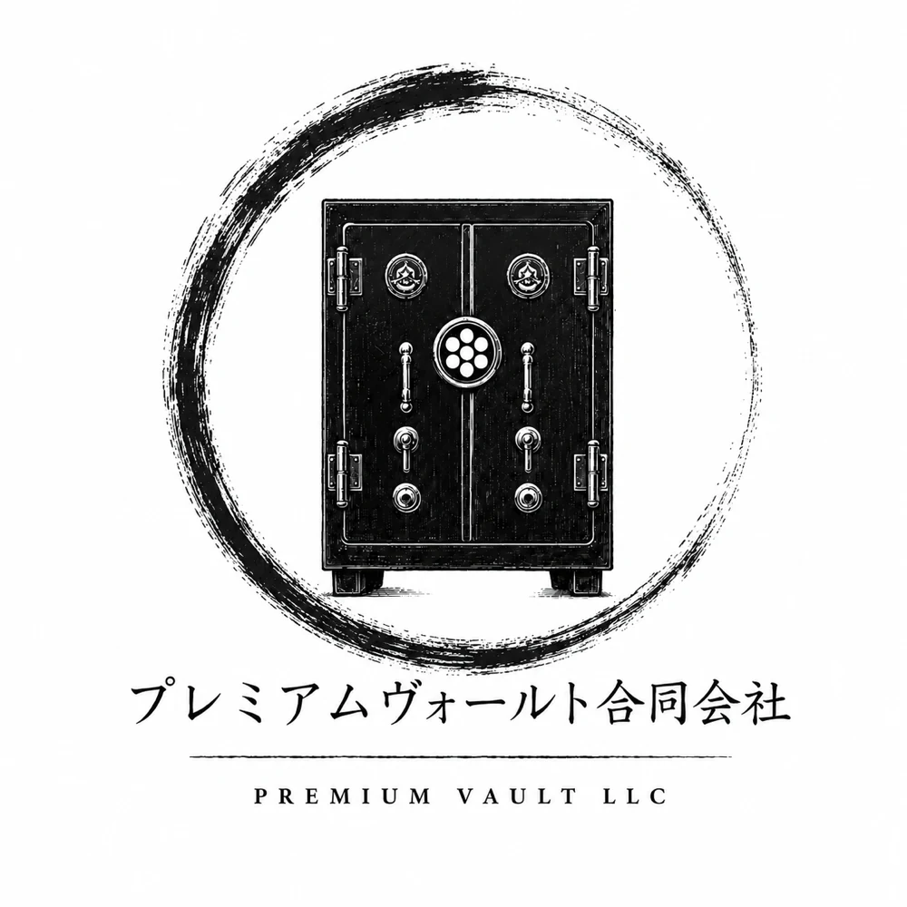 Premium Vault LLC — プレミアムヴォールト合同会社